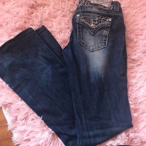 Miss me jeans size 27